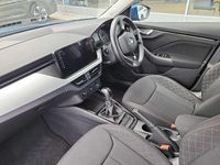 Used Skoda 110 R SE Drive 81 HP (59 kW) 2023 Race blue metallic Estate