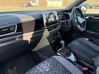 Used VW T-Roc R-line 150 HP (110 kW) 2025 Grey SUV