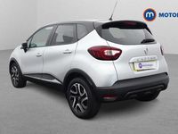 Second-hand Renault Captur Iconic 150 CP (110 kW) 2019 Negru SUV