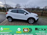 Używany Vauxhall Mokka 2015 Biały SUV