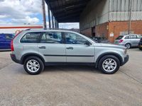 Used Volvo XC90 SE 163 HP (119 kW) 2004 Green SUV