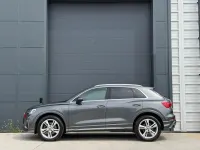 Used Audi Q3 S-Line 190 HP (139 kW) 2019 Grey SUV