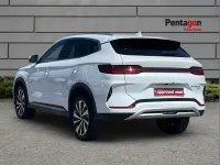 Used BYD Seal U Comfort 218 HP (160 kW) 2025 White SUV