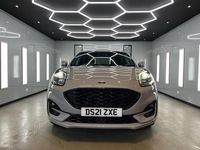 Used Ford Puma ST-Line 2021 Grey SUV