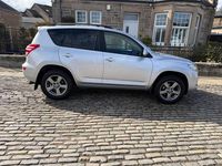 Used Toyota RAV4 150 HP (110 kW) 2012 Silver SUV