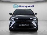 Used Toyota C-HR 122 HP (89 kW) 2023 Grey SUV