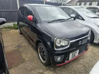 Used Suzuki Alto 52 HP (38 kW) 2026 Black Hatchback