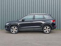 Used Seat Ateca SE Technology 115 HP (84 kW) 2019 Black SUV