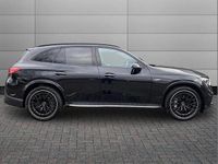 Used Mercedes GLC43 AMG Premium Plus 415 HP (305 kW) 2024 Black SUV
