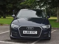 Used Audi A3 Sport 2016 Blue Hatchback