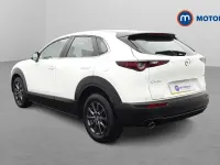 Used Mazda CX-30 122 HP (89 kW) 2022 White SUV