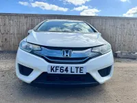 Used Honda Jazz 122 HP (89 kW) 2026 White Hatchback