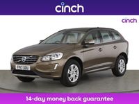 used Volvo XC60 D4 [190] SE Nav 5dr Geartronic [Leather]