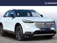 Used Honda HR-V Advance 131 HP (96 kW) 2022 White SUV