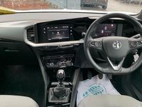 Used Vauxhall Mokka Elite 131 HP (96 kW) 2021 Blue SUV