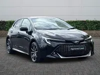 Used Toyota Corolla Sport 2024 Black Hatchback