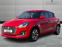 Usado Suzuki Swift SZ5 2018 Vermelho Citadino