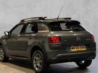 Used Citroën C4 Cactus Feel 82 HP (60 kW) 2017 Hatchback
