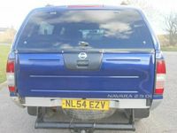 used Nissan Navara Double Cab Pick Up 2.5