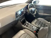 Used Seat Ateca XCELLENCE Lux 150 HP (110 kW) 2020 Blue SUV
