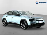 Used Citroën C4 PureTech 101 HP (74 kW) 2023 Blue SUV