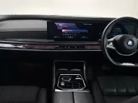 Used BMW i7 Comfort Edition 400 kW (544 HP) 2025 Black Sedan