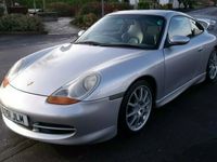 Used Porsche 996 1998 Coupe