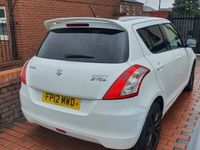 used Suzuki Swift 1.2 Attitude 5dr