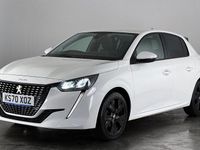 Used Peugeot 208 Allure Premium 102 HP (75 kW) 2022 Hatchback