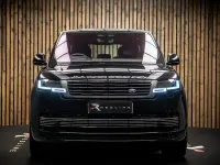 Used Land Rover Range Rover S 530 HP (389 kW) 2023 Black SUV