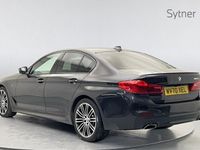 used BMW 520 5 Series d M Sport Saloon 2.0 4dr