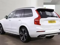 Used Volvo XC90 R-Design Pro 2019 White SUV