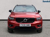 Used Volvo XC40 R-Design Pro 262 HP (192 kW) 2020 Red SUV