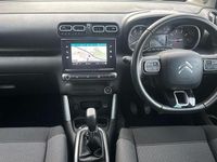 Used Citroën C3 Aircross Flair 108 HP (79 kW) 2018 White SUV