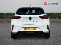 Second-hand Vauxhall Corsa S 100 CP (73 kW) 2023 Alb Hatchback