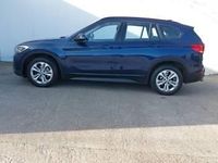 Used BMW X1 Comfort Edition 140 HP (102 kW) 2020 Blue SUV
