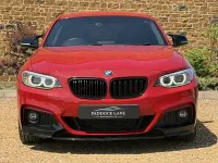 Used BMW 218 M Sport 2016 Red Coupe