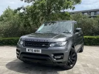 Used Land Rover Range Rover HSE Dynamic 306 HP (225 kW) 2015 SUV