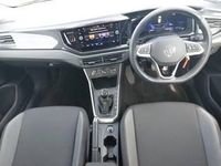 Used VW Polo Life 95 HP (69 kW) 2022 Grey Hatchback