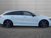 Used Mercedes CLA200 AMG Line Premium 161 HP (118 kW) 2023 Polar white Estate