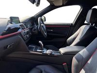 Used BMW 420 Sport Line 190 HP (139 kW) 2016 Silver Coupe