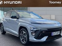 New Hyundai Kona N Line 129 HP (94 kW) 2025 SUV