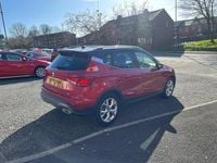 Used Seat Arona FR 2023 Red SUV
