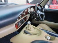 Used TVR Chimaera 1997 Blue Cabriolet