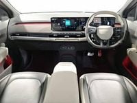 Used Kia EV3 GT-Line S 147 kW (201 HP) 2025 White SUV