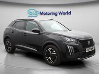 Used Peugeot 2008 Allure 130 HP (95 kW) 2024 Black SUV