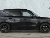Used Mini Countryman 215 HP (158 kW) 2024 Black SUV