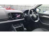 used Skoda Karoq SUV 1.5 TSI (150ps) SE Drive ACT