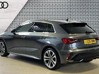 Used Audi A3 S-Line 116 HP (85 kW) 2026 Grey