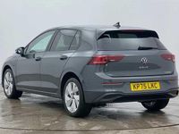 New VW Golf VIII Match 204 HP (150 kW) 2025 Grey Hatchback